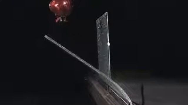 Сравнение 19 mm закаленного стекла и стекла Sentryglass смотреть онлайн