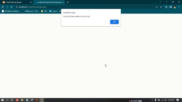 Online Food Ordering System in PHP |Zomato Clone | Food Ordering Project in PHP | PHP PROJECT смотреть онлайн
