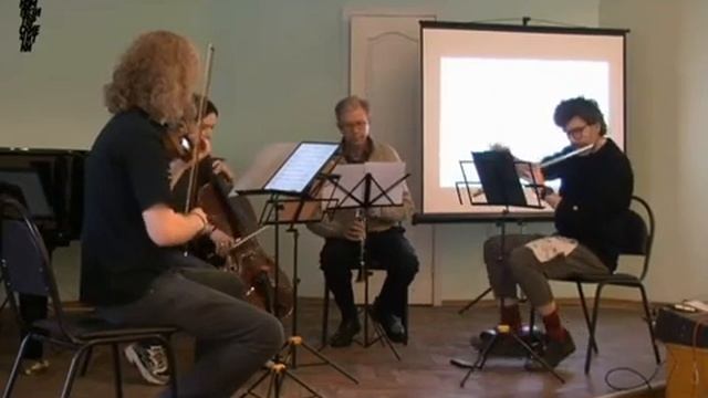 Лидия-Мария Кошевая - cages. what i see around (ансамбль МАСМ) смотреть онлайн