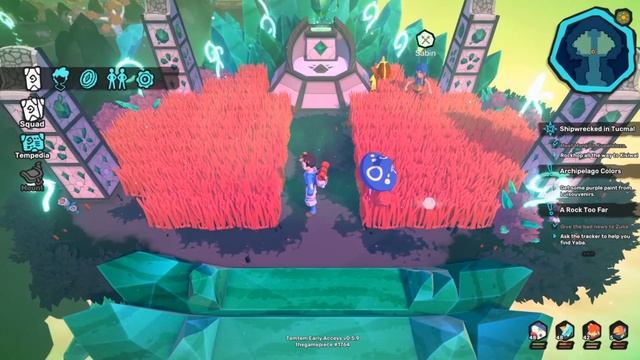 TEMTEM TUWAI GUIDE - How to Evolve Tuwai and Where to Catch Tuwai in Temtem Early Access смотреть онлайн