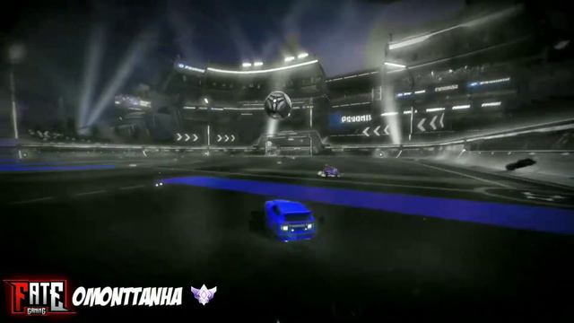 FaTe Montage | Rocket League смотреть онлайн