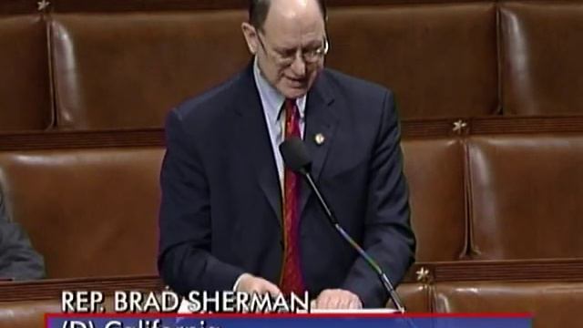 Sherman Speaks Against Military Transfer to Turkey смотреть онлайн