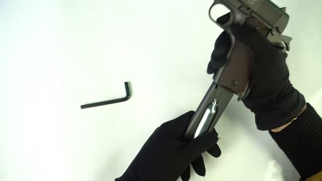 ОБЗОР Пневматический пистолет Stalker STC (Colt 1911 A1, Blowback) смотреть онлайн