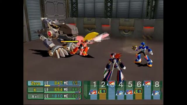 Megaman X command mission ~Part 14~ Desert Problems смотреть онлайн