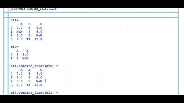 Data Frame Part 3 смотреть онлайн