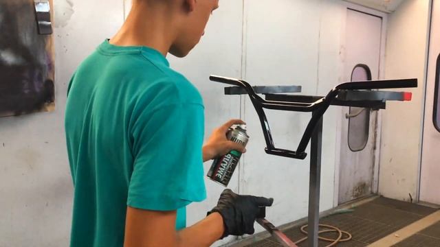 VELO ТЮН#2 - Красим диски