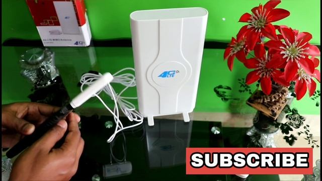 Mimo 4G LTE External Antenna || How to Connect 4G Antenna to Huawei E 8372 h 608 Wingle Dongle Mode смотреть онлайн
