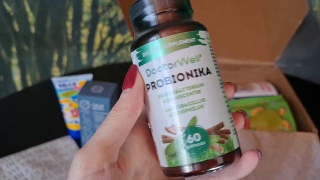 Распаковка Fortuna healthy / trendy box / стоимость состава смотреть онлайн