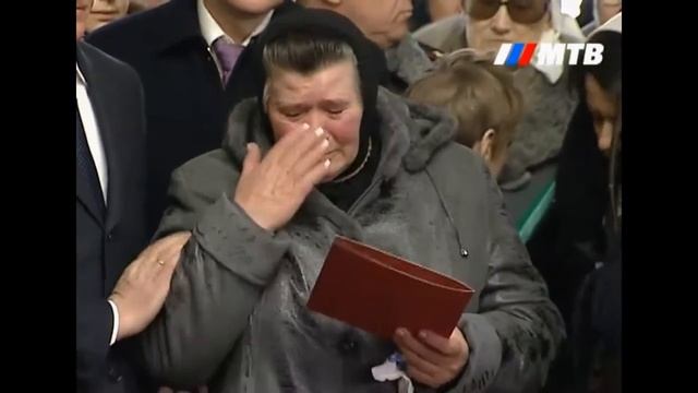 Святейший Патриарх Кирилл и Дары волхвов в Волгограде. смотреть онлайн