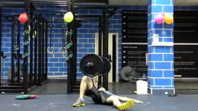 Turkish Get-up 50 kg смотреть онлайн