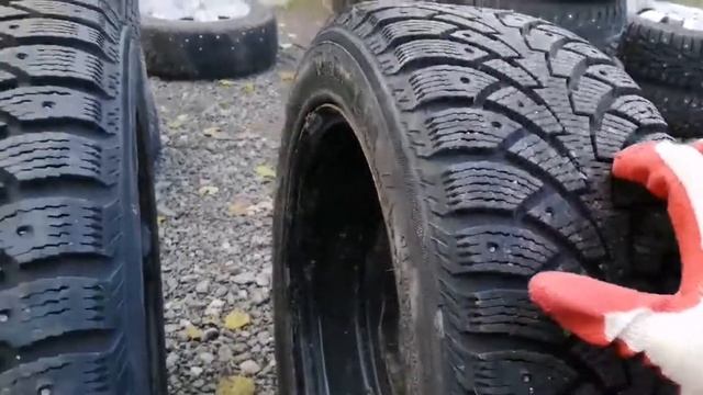 NORDMAN 4 обзор и ремонтный шип.