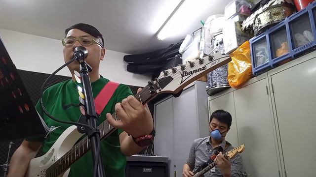 Cause I Love You (原創歌曲) Word & Music By Genalds Lam / Guitar Perform by Barnabas Mok смотреть онлайн