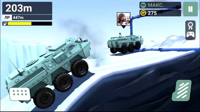 МАШИНКИ MMX HILL CLIMB #3 ЧУМОВЫЕ ТАЧКИ ГОНКИ игровой мультик про машинки машины монстры как ВСПЫШ смотреть онлайн