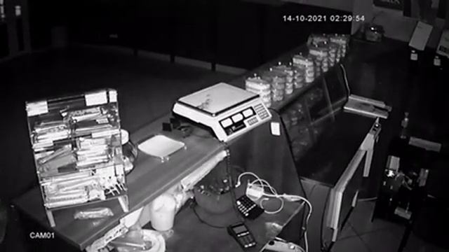 вскрытие магазина смотреть онлайн