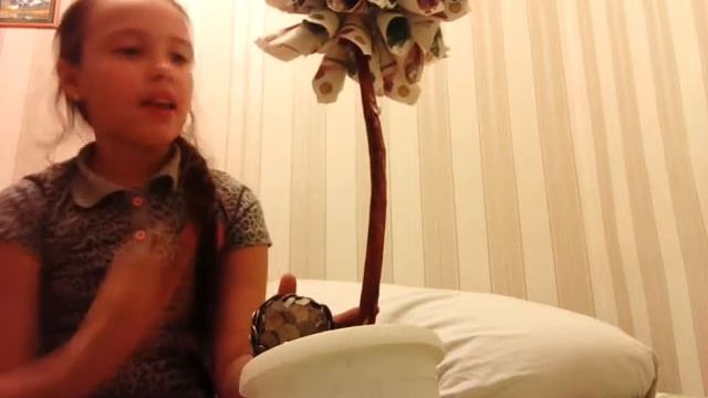 Делаю букет из денег!!!! смотреть онлайн