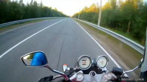 Сузуки бандит 250 кубов максимальная скорость.