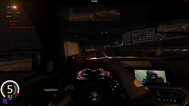 MOZA R5 360 OVER BRIDGE NO HESI CRUISING IN ASSETO смотреть онлайн