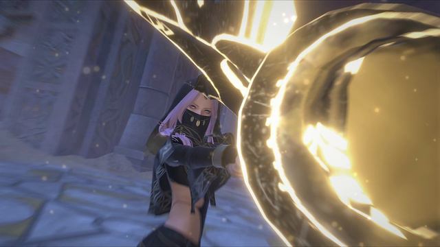 Nier: Reincarnation | Gogan Extended (Music) смотреть онлайн