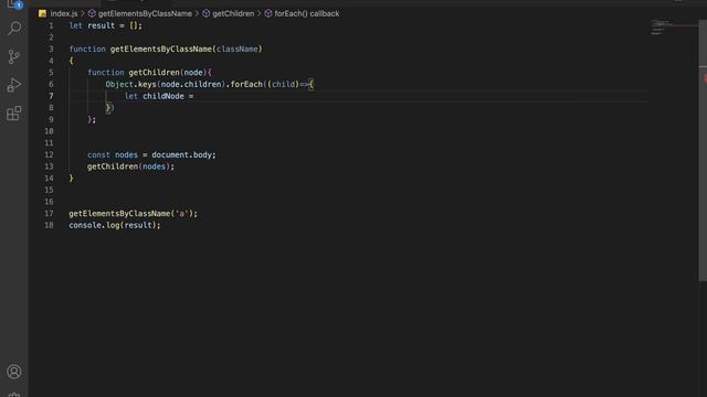 PolyFill for getElementByClassName() and getElementById() | JavaScript | Interview Question | FAANG смотреть онлайн