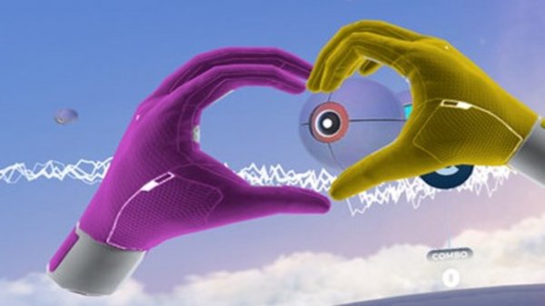 Dance Loop: Первый опыт.