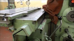 Как настроить стол фрезерного станка