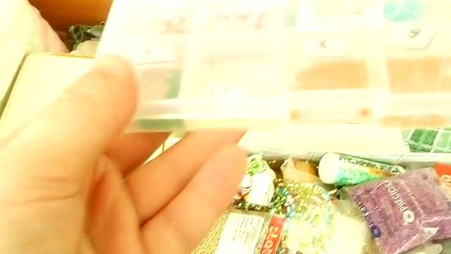 Мой рукодельный уголок... на балконе. ч.2 смотреть онлайн