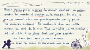 Французский для начинающих. Уровень А1. Урок 24 из 30