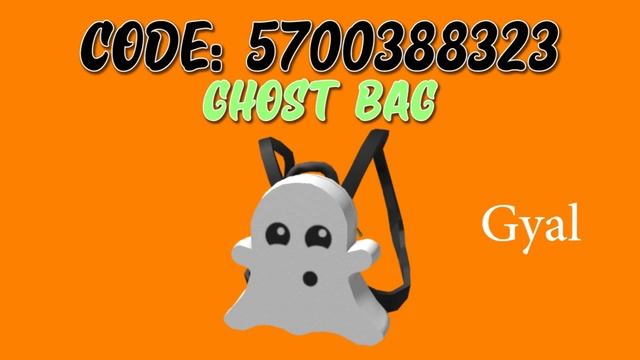 Halloween Clothing/Accessories Codes | ROBLOX смотреть онлайн