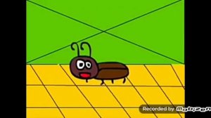 Я веселый таракан я бегу бегу бегу