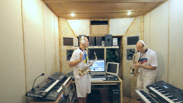 Avicii - Hey Brother (Syntheticsax Mash-Up) смотреть онлайн