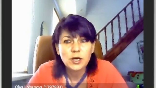 Тренинг Ольги Лобановой "Возможно ли изменить судьбу?" смотреть онлайн