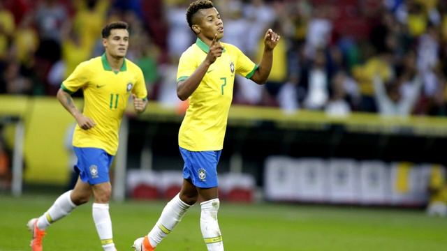 Прогноз и ставка Константина Генича: Бразилия — Венесуэла смотреть онлайн