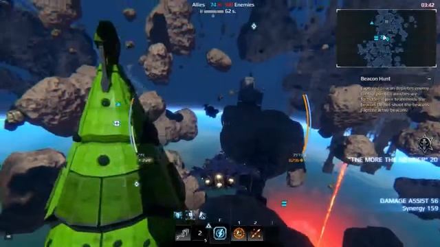 Star Conflict on a low end PC смотреть онлайн