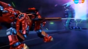 [Металионы] Лео и Саблезуб Клип Монстр (Ower)