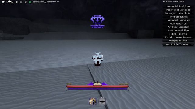 Roblox Peroxide | Hollow Progression So Fun 10/10 смотреть онлайн
