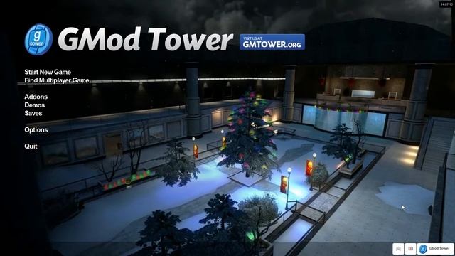 [GMT] Made some Holiday backgrounds for the Menu смотреть онлайн