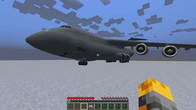 Minecraft PILOT MOD / FLY PLANES IN THE MINECRAFT AIRPORT AS A PILOT!! Minecraft смотреть онлайн