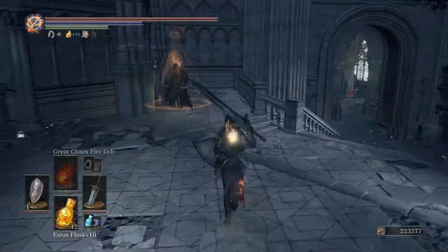 Dark Souls 3 - Lothric Knight Farming Route смотреть онлайн