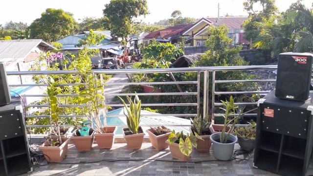 Alto Professional TX208 Powered Speaker with Yamaha mixer mg10uf Original - Sound Test Part 2 смотреть онлайн