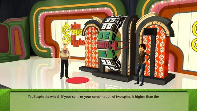 The Price is Right Decades PS3 Run Game 27 смотреть онлайн