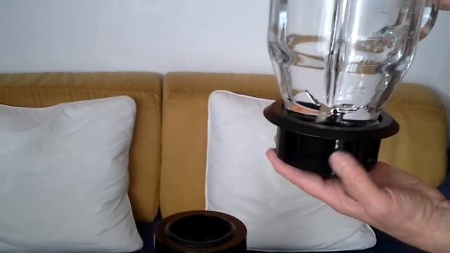 BRAUN JB 5160 Standmixer Vorstellung & Reinigung смотреть онлайн