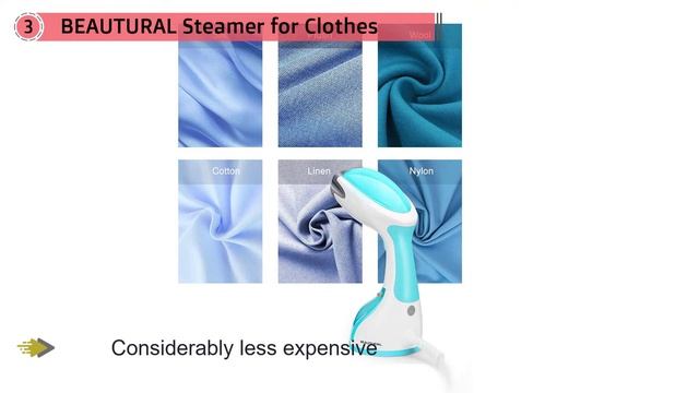 Top 5 Best Clothes Steamer Review in 2022 смотреть онлайн