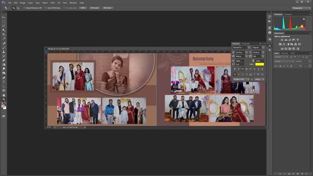 How To Convert JPEG To PDF File In Photoshop 2023 by Snapmania смотреть онлайн