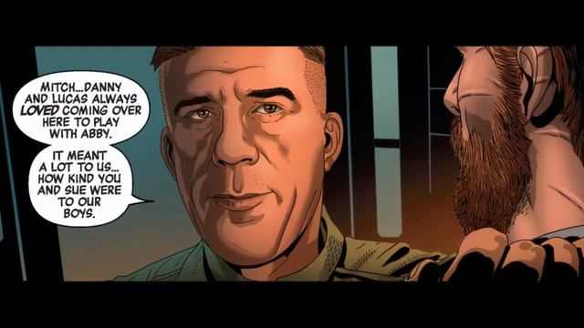Marvel | Alien: Bloodlines + 2021 | Audio Comic | Chapter 1 (Issues 1-6) смотреть онлайн