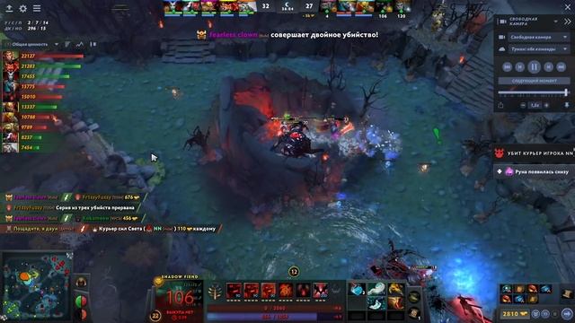 ММР С ДАУНАМИ - ПРОКЛЯТЫЙ АККАУНТ НА ТИТАНАХ смотреть онлайн