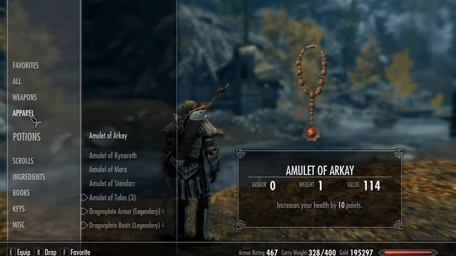 [1/10] Skyrim [SSE] - Rolaf - Episode 238 [NC] смотреть онлайн