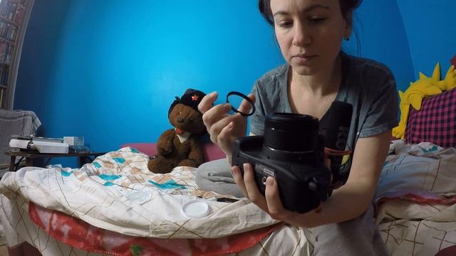 ФИЛЬТР НА ОБЪЕКТИВ HOYA HD FILTER UV 49 mm обзор ▣ Компьютерщик смотреть онлайн