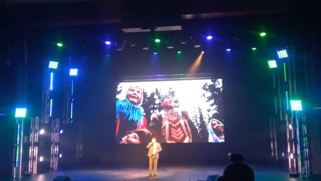 Ханты-Мансийский район. (Моя священная земля). Исполняет Алексей Григорьев. смотреть онлайн