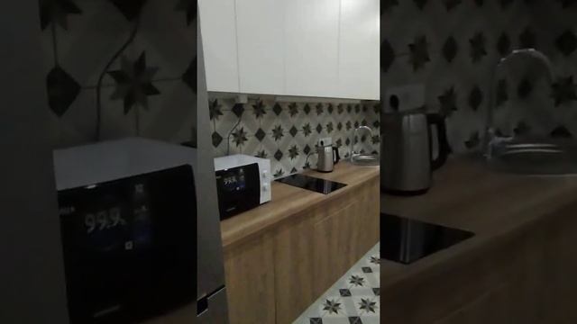 ПЕРВАЯ АРЕНДА! Квартира-СТУДИЯ 30кв.м+БАЛКОН на 6 ст.Б.Фонтана, ЖК "ПРОСТРАНСТВО НА НЕДЕЛИНА" смотреть онлайн