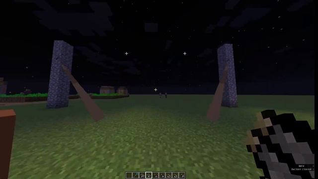 Обзор мода Grappling Hook 1 12 2 forge | Minecraft смотреть онлайн